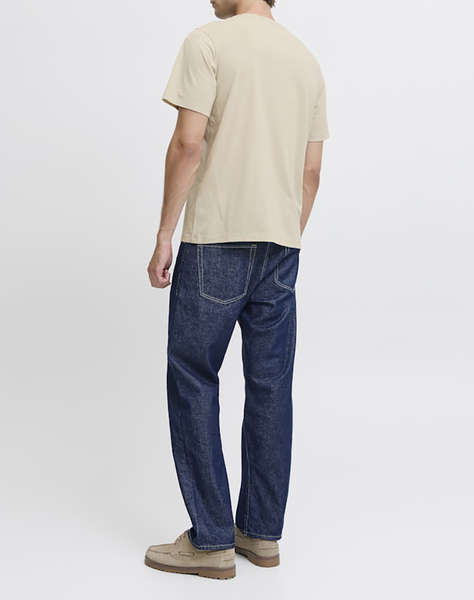 JJREBEL JREBZACK TEE SS CREW NECK NOOS