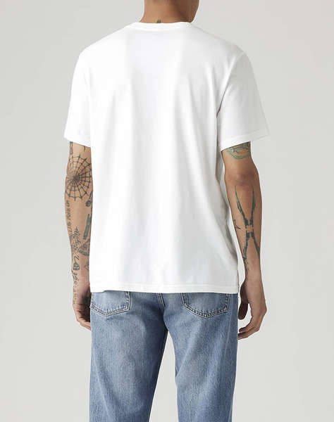 LEVIS SS RELAXED BABY TAB T