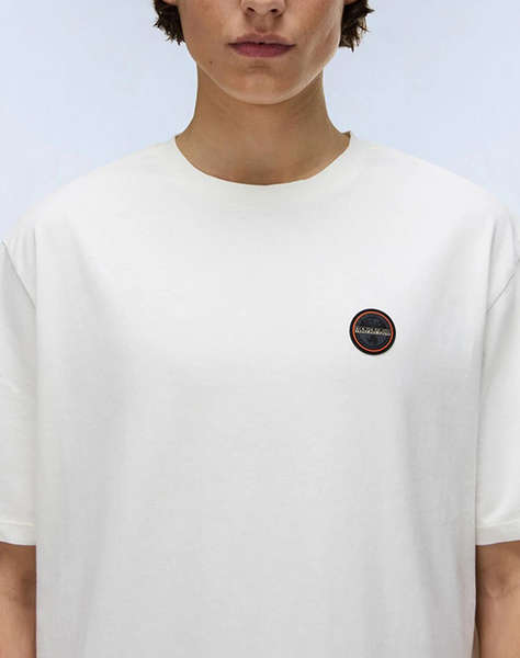 NAPAPIJRI S-BADGE SS 1