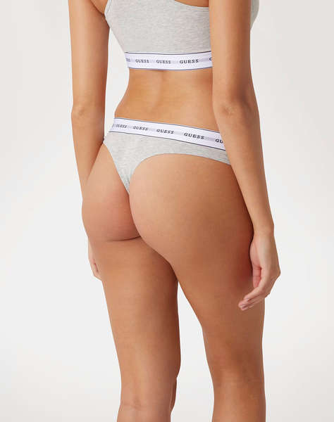 GUESS CARRIE THONG ДАМСКО БЕЛЬО