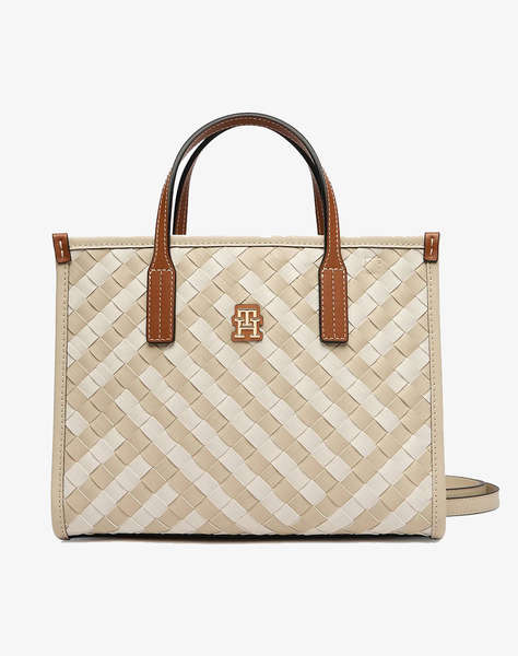 TOMMY HILFIGER TH CITY MINI TOTE