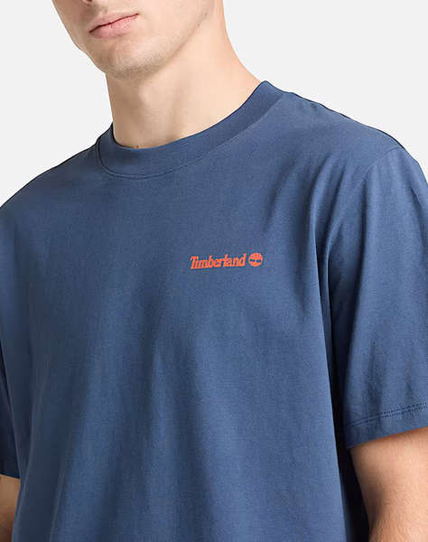 TIMBERLAND Magnet Back Graphic Tee