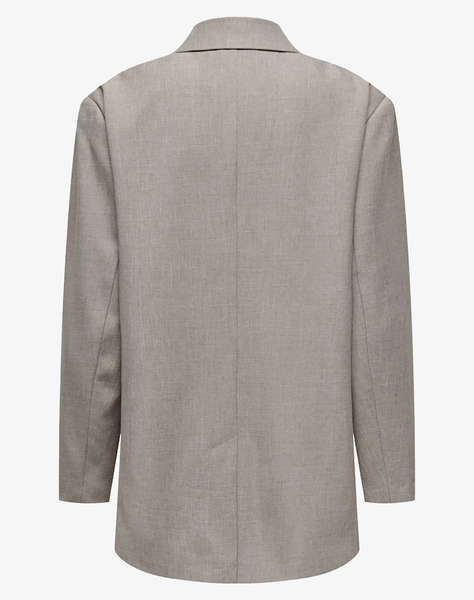 ONLY ONLLINDA LS BOYFR MEL BLAZER TLR NOOS