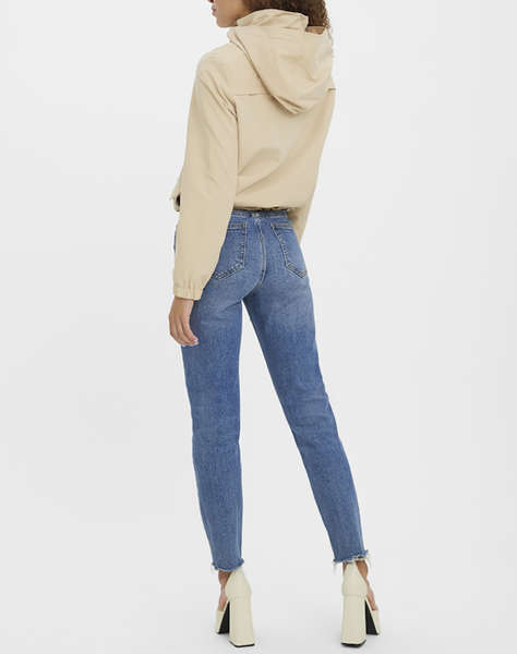 VERO MODA VMZOA SHORT PARKA NOOS