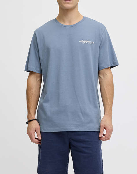 JJREBEL JREBZACK TEE SS CREW NECK NOOS