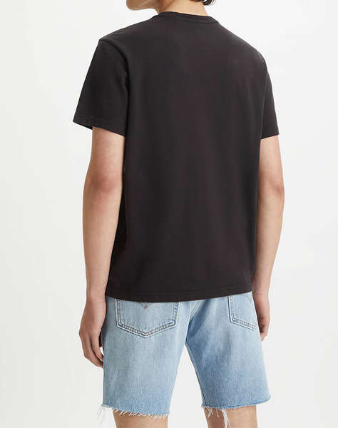 LEVIS SS RELAXED BABY TAB T