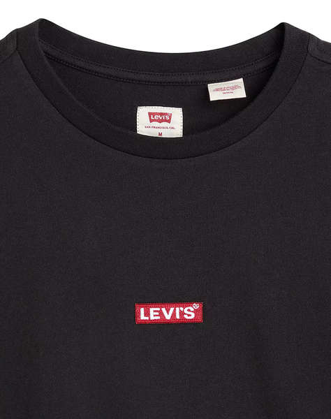 LEVIS SS RELAXED BABY TAB T