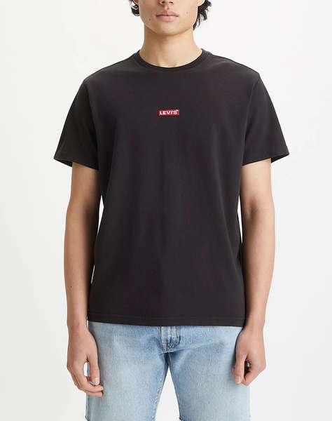 LEVIS SS RELAXED BABY TAB T