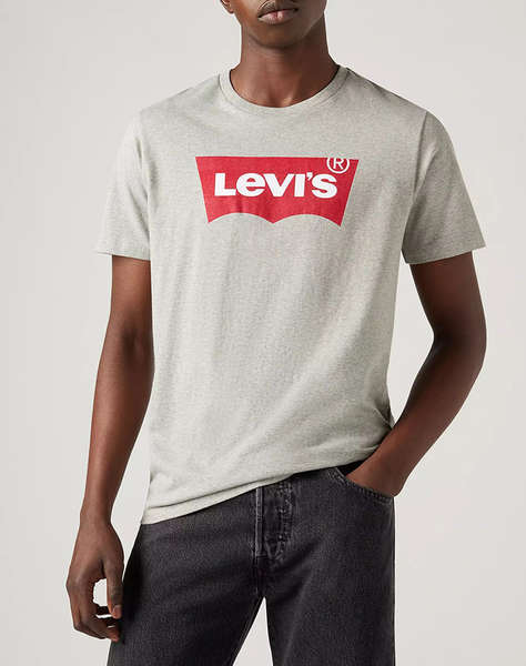 LEVIS GRAPHIC SET-IN NECK