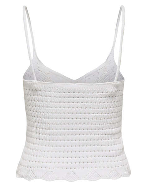 ONLY ONLLISON SL TOP KNT