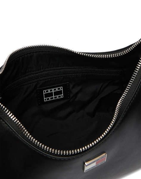 TOMMY HILFIGER TJW CITY CHARM SHOULDER BAG