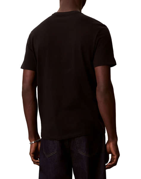 CALVIN KLEIN SS 30S DISTRESS MONOGRAM GRAPHIC