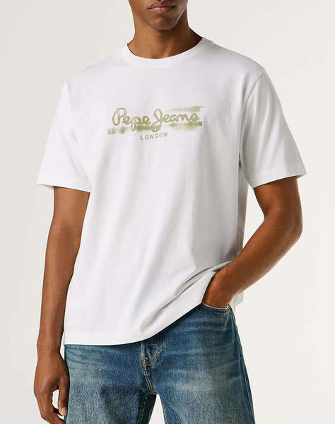 PEPE JEANS ESSENTIALS SEASONAL LOGO FANTASY 3 МЪЖКА БЛУЗА