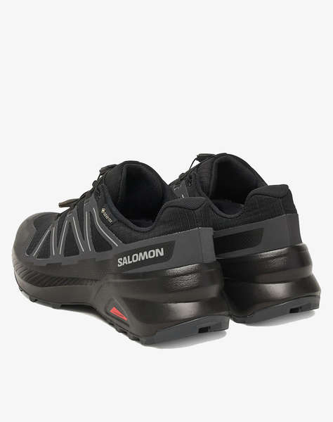 SALOMON SMU BANK SHOES SPEEDCROSS PEAK GTX BLACK/BLACK/ASМЪЖКИ ОБУВКИ