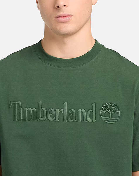 TIMBERLAND Short Sleeve Tee