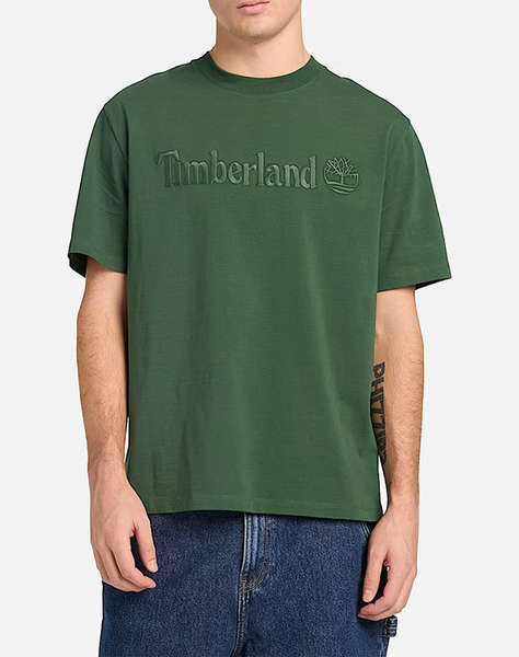 TIMBERLAND Short Sleeve Tee