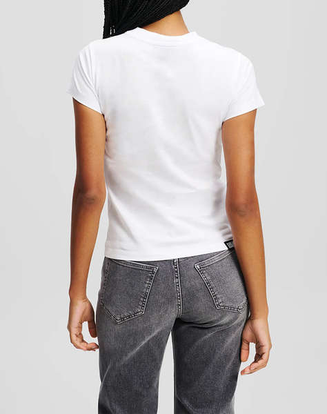KARL LAGERFELD JEANS KLJ SLIM SS TEE