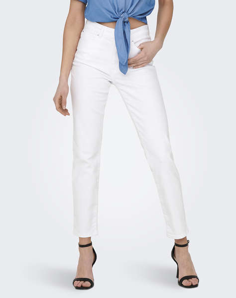 ONLY ONLEMILY STRETCH HW STR ANK DNM NOOS