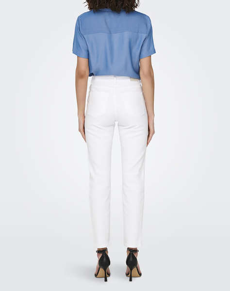 ONLY ONLEMILY STRETCH HW STR ANK DNM NOOS