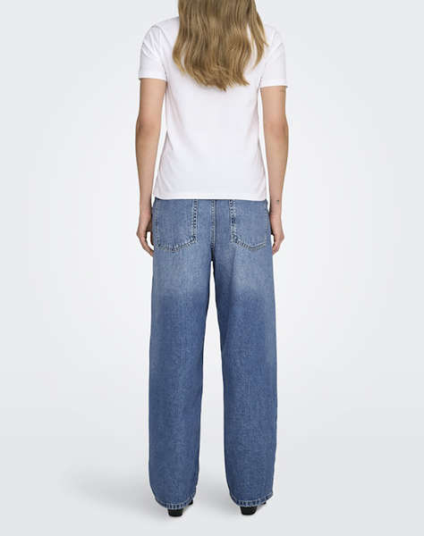 ONLY ONLKITA REG S/S PRINT TOP NOOS