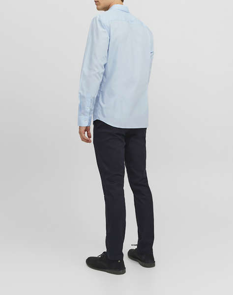 JACK&JONES JJEJOE SHIRT LS PLAIN NOOS
