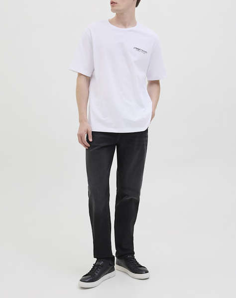 JJREBEL JREBZACK TEE SS CREW NECK NOOS