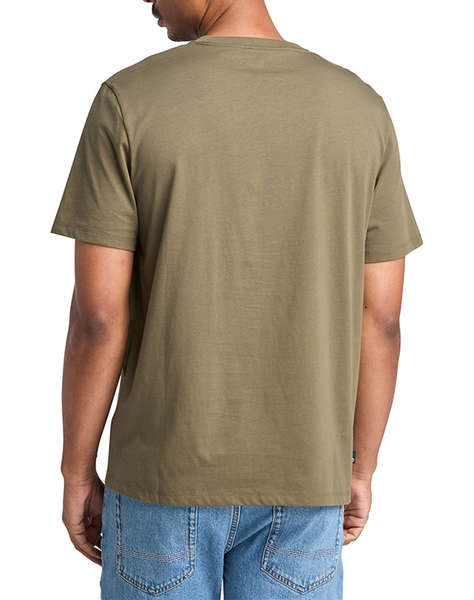 TIMBERLAND Colored Short Sleeve Tee
