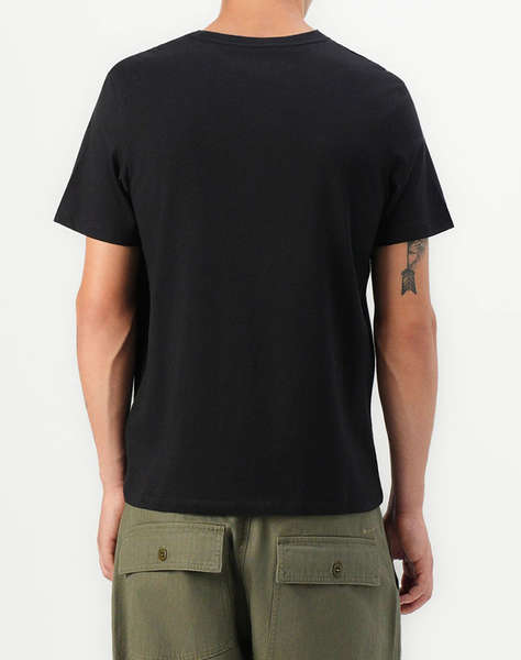 TIMBERLAND Small Linear Logo Print Tee
