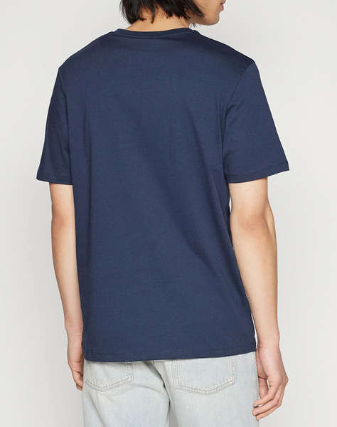 TIMBERLAND Small Linear Logo Print Tee