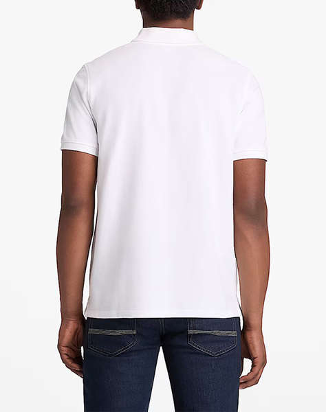 TIMBERLAND Pique Short Sleeve Polo