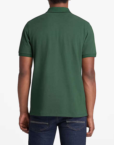 TIMBERLAND Pique Short Sleeve Polo