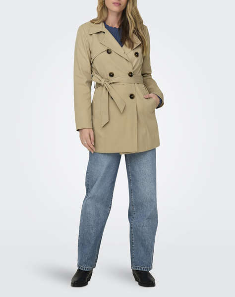ONLY ONLVALERIE TRENCHCOAT OTW NOOS