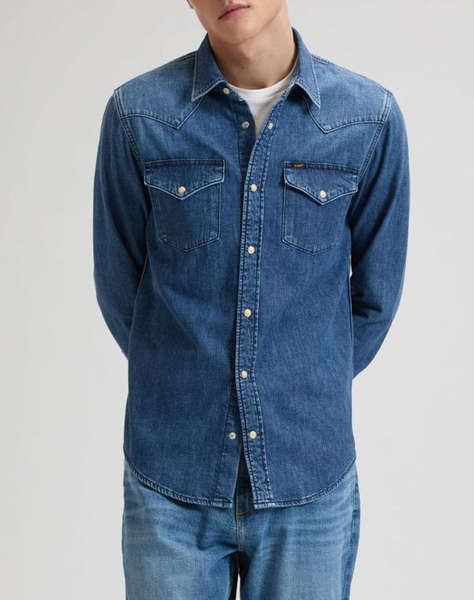LEE REGULAR WESTERN SHIRT