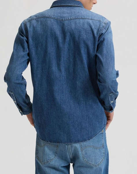 LEE REGULAR WESTERN SHIRT