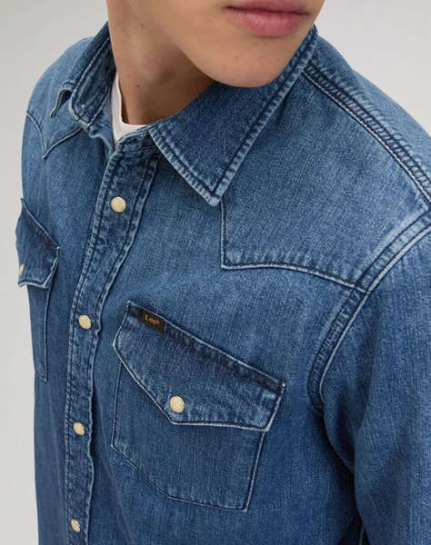 LEE REGULAR WESTERN SHIRT