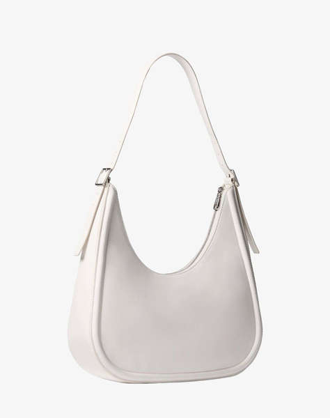 CALVIN KLEIN JEANS BOLD CK CRESCENT BAG