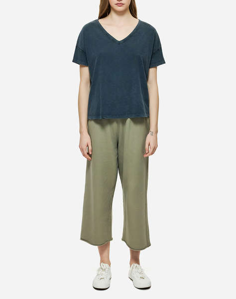 DIRTY LAUNDRY OVERSIZED V-NECK T-SHIRT