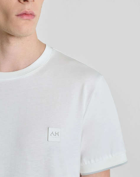 ANTONY MORATO MMKS02641FA100240 MIN OF 6 T-SHIRT REGULAR FIT МЪЖКА БЛУЗА