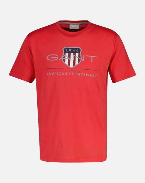 GANT БЛУЗА ΚΜ REG ARCHIVE SHIELD SS T-SHIRT