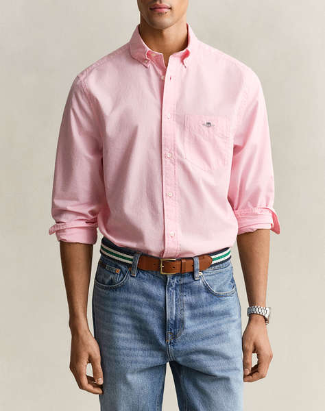 GANT РИЗА ΜΜ REG POPLIN SHIRT
