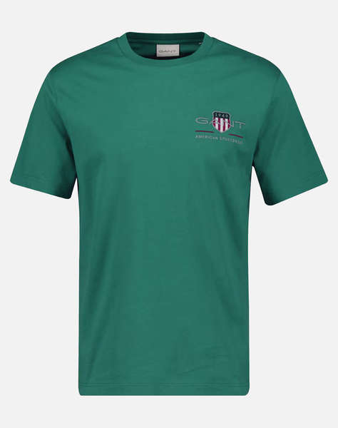 GANT БЛУЗА ΚΜ REG ARCHIVE SHIELD EMB SS T-SHIRT