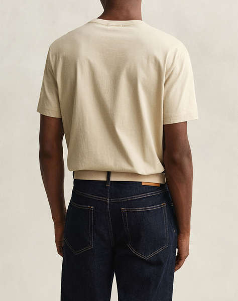 GANT БЛУЗА ΚΜ REG SHIELD SS T-SHIRT