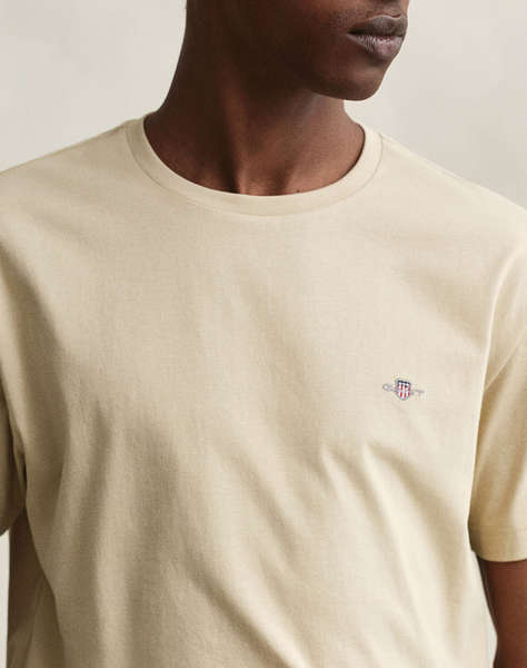 GANT БЛУЗА ΚΜ REG SHIELD SS T-SHIRT