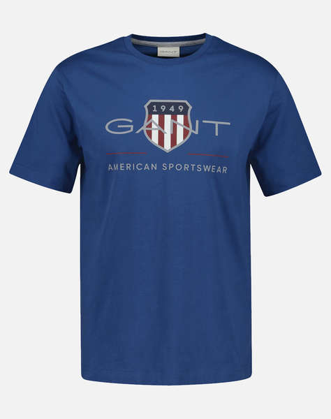 GANT БЛУЗА ΚΜ REG ARCHIVE SHIELD SS T-SHIRT
