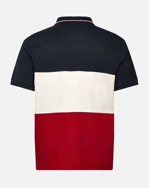 GANT БЛУЗА KMCUT AND SEWN SS POLO