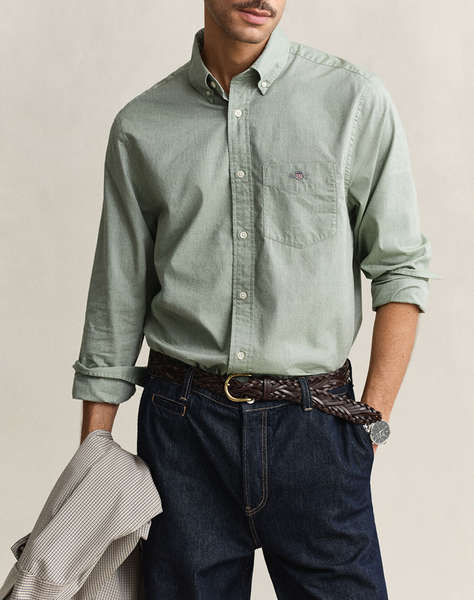 GANT РИЗА ΜΜ REG POPLIN SHIRT