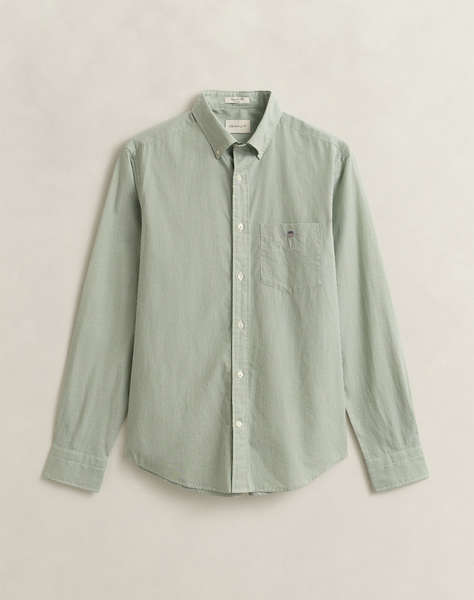 GANT SHIRT ΜΜ REG POPLIN BANKER SHIRT