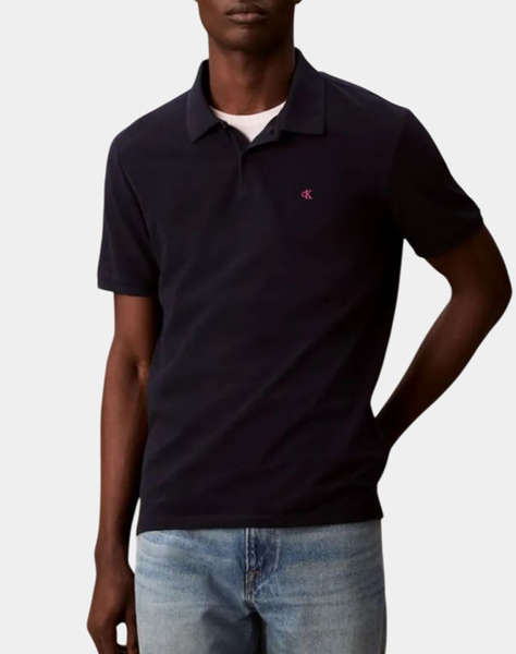 CALVIN KLEIN JEANS SS CASUAL PIQUE CLASSIC POLO