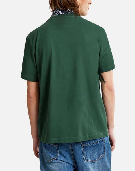 LA MARTINA БЛУЗА T-SHIRT KMMAN S/S TSHIRT JERSEY