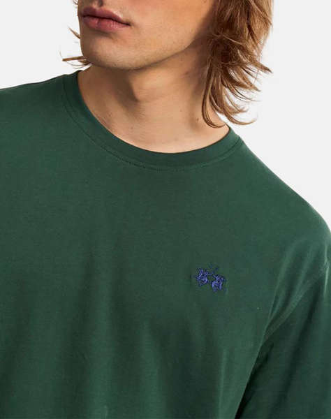 LA MARTINA БЛУЗА T-SHIRT KMMAN S/S TSHIRT JERSEY